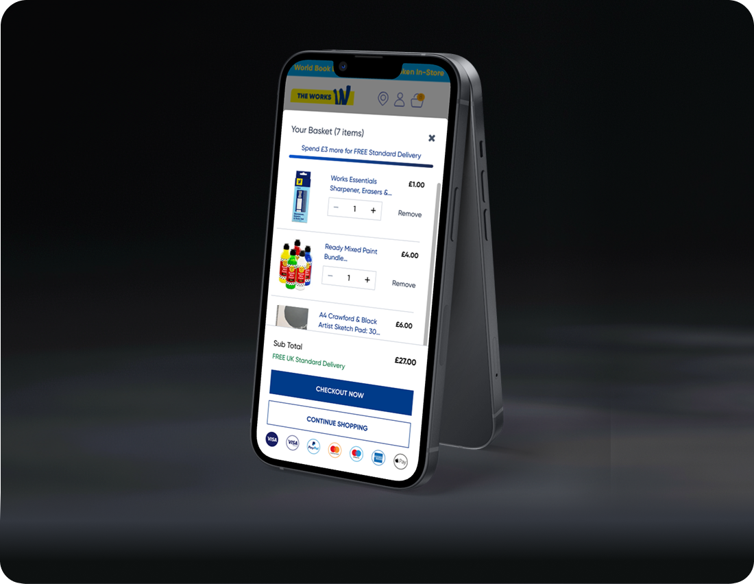 Basket Overlay Project