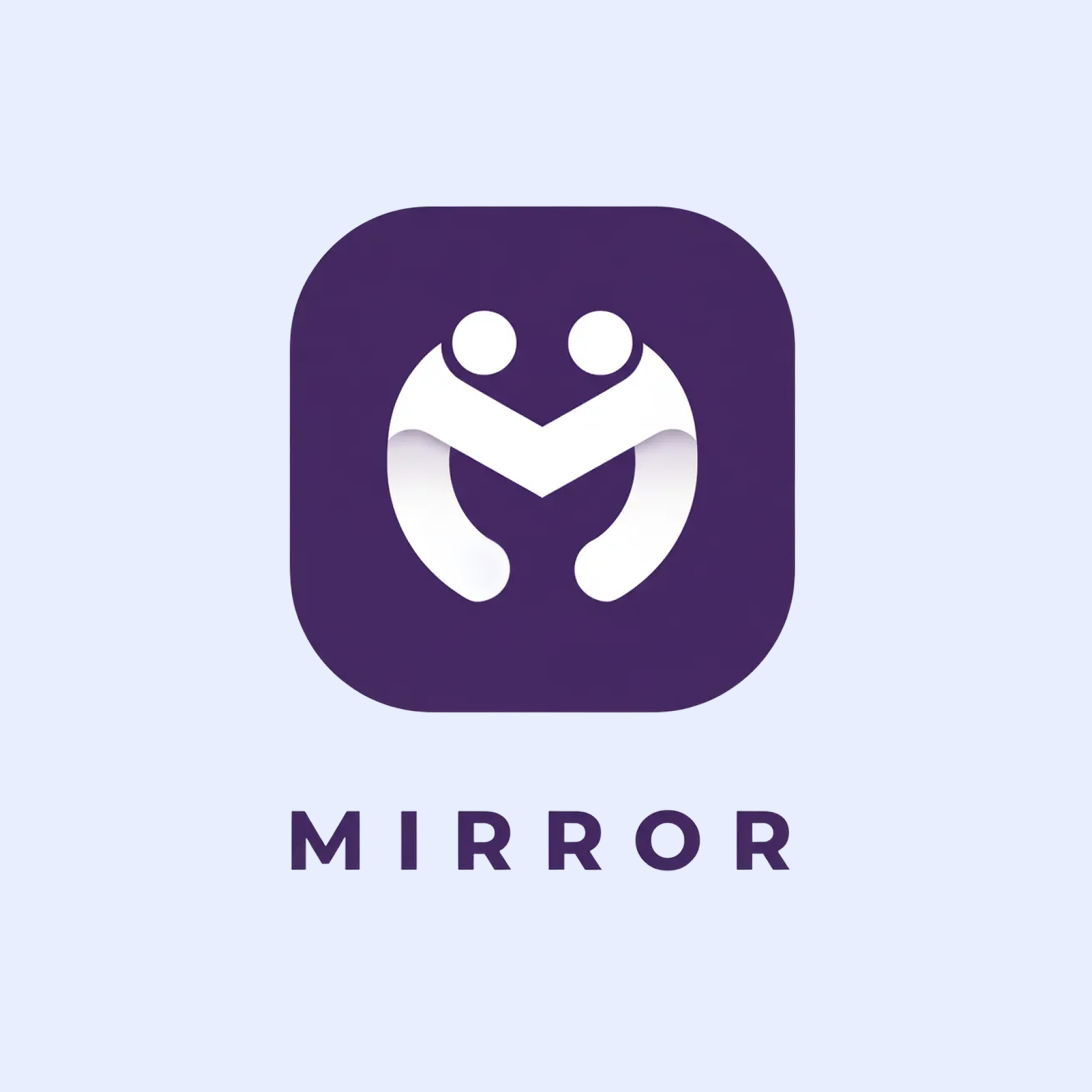 mirror logo